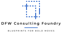 DFW Consulting Foundry logo